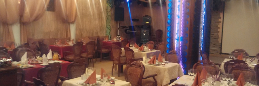 Ресторан Аграба