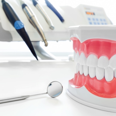 Накопительная скидка 5% на лечение зубов