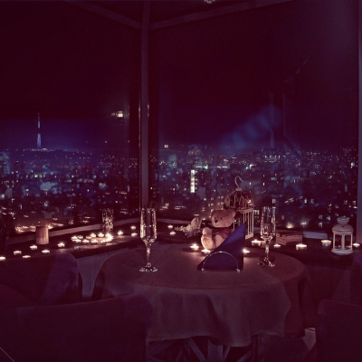 Manila - панорамный lounge-bar