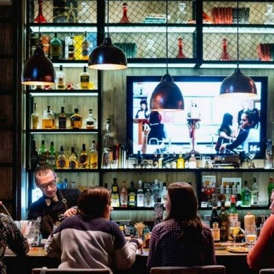 Ресторан Тундра