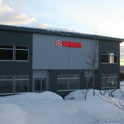 Магазин Yamaha